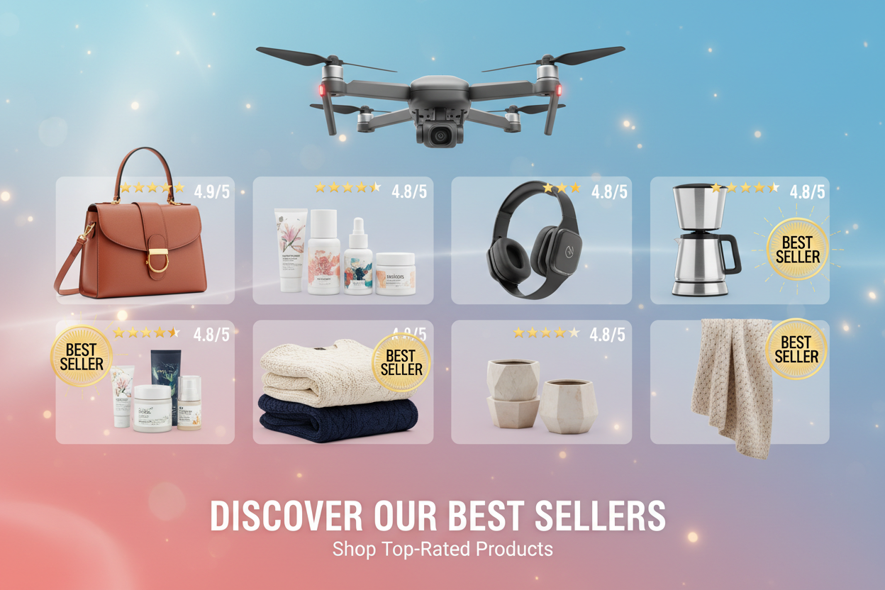 Best Sellers