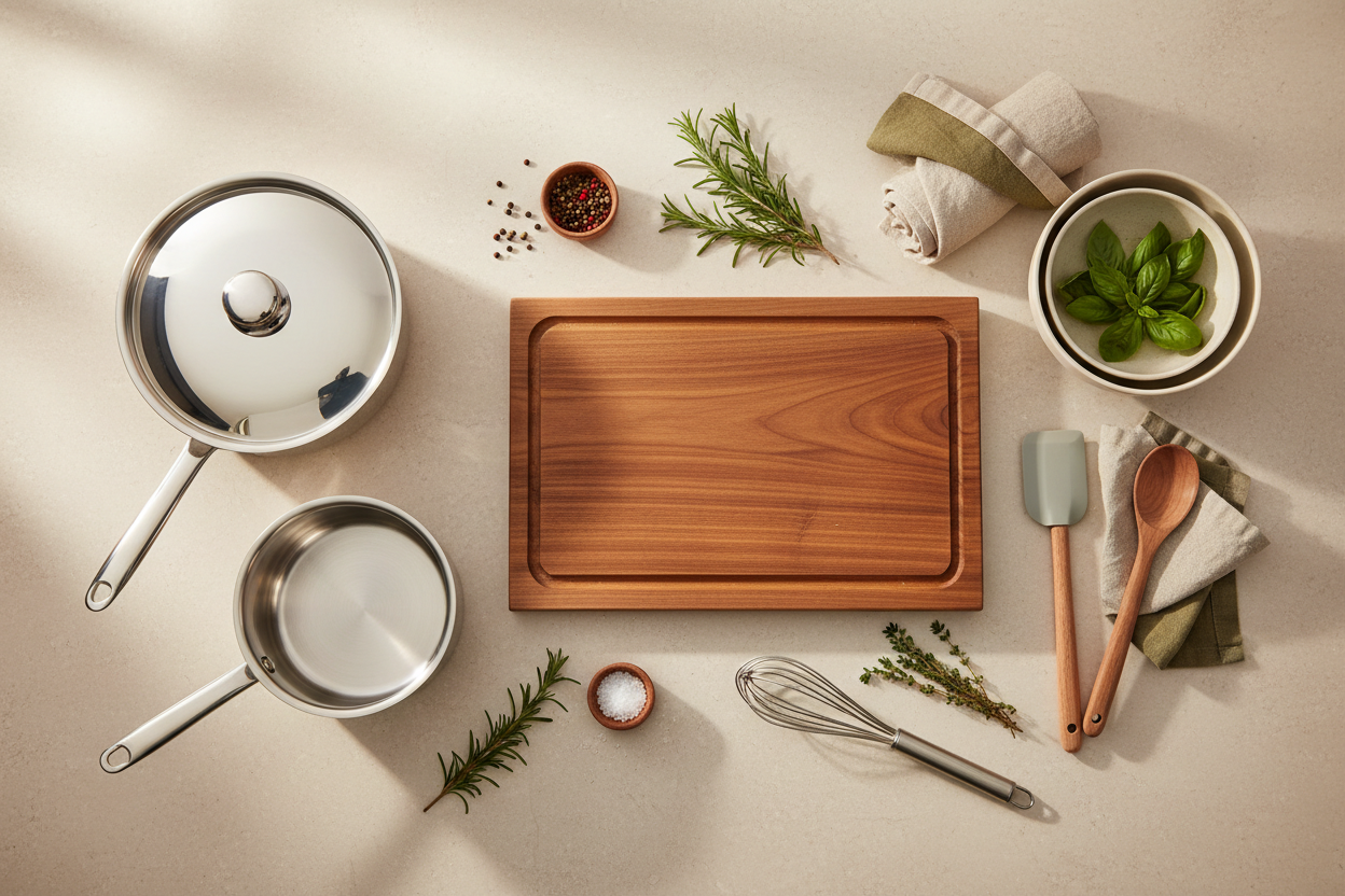 Kitchen Essentials