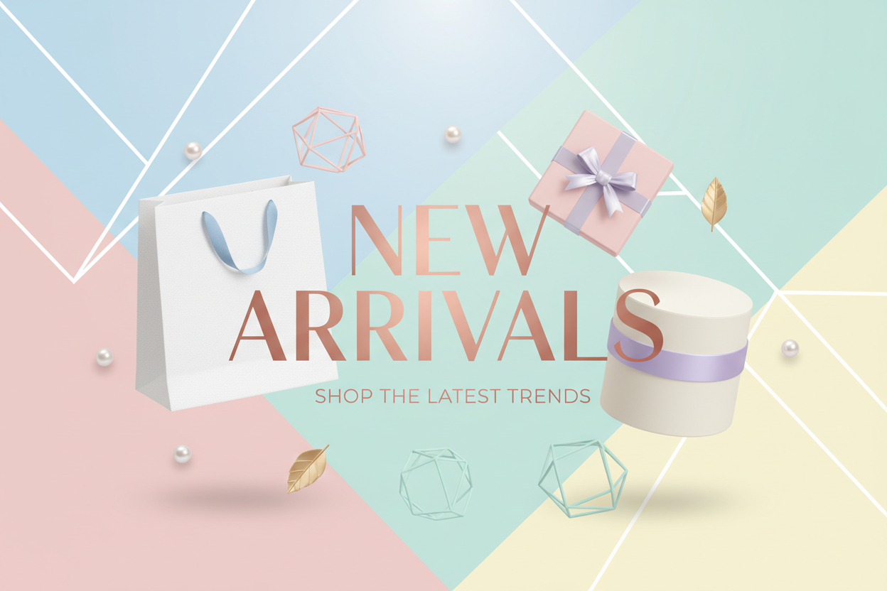 New Arrivals