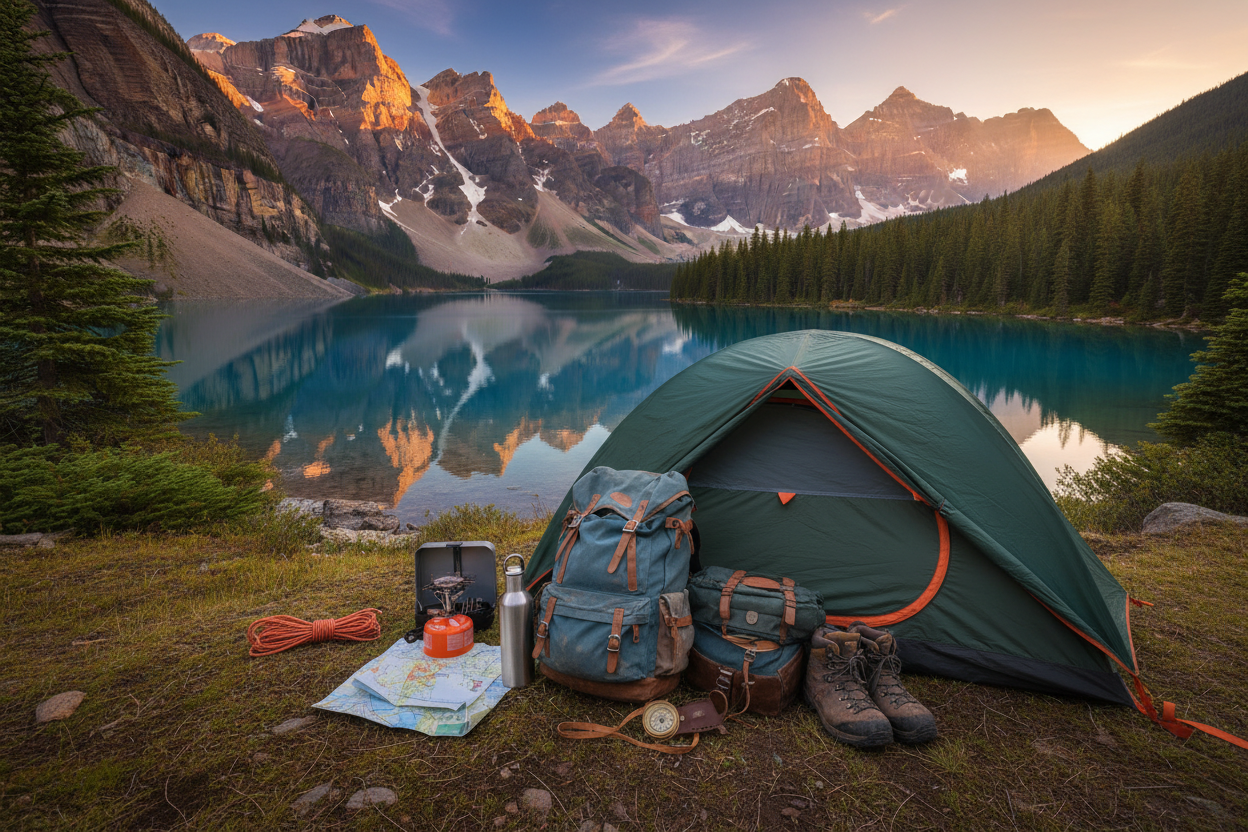 Travel & Outdoor
