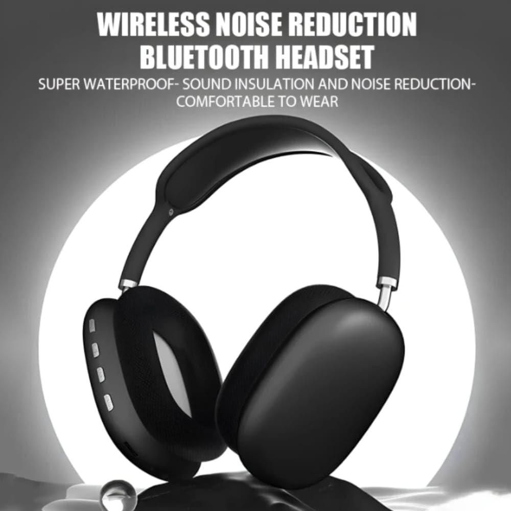 Wireless Bluetooth Earphones – Clear Sound & Comfortable Design