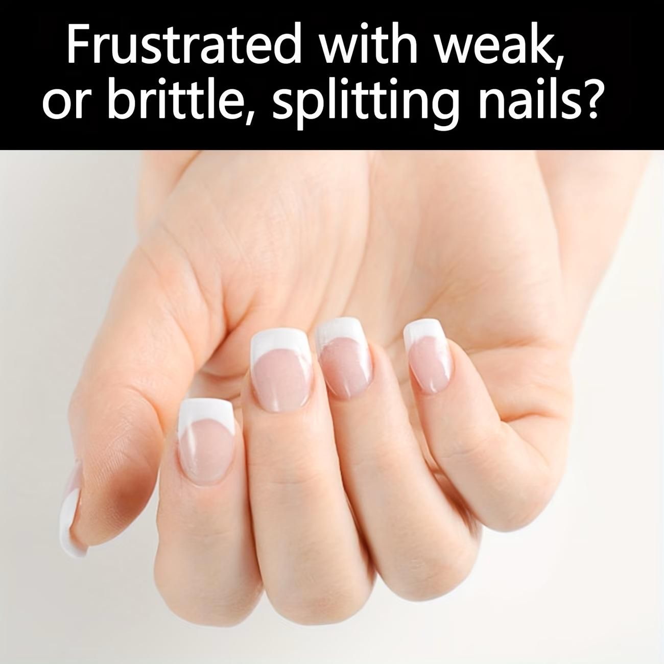 7 in 1 Nail Repair Care Solution 20 ml (Pack of 2)