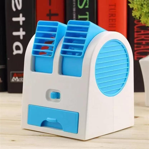 3-in-1 Portable Air Cooler – Mini AC, Humidifier & Air Purifier