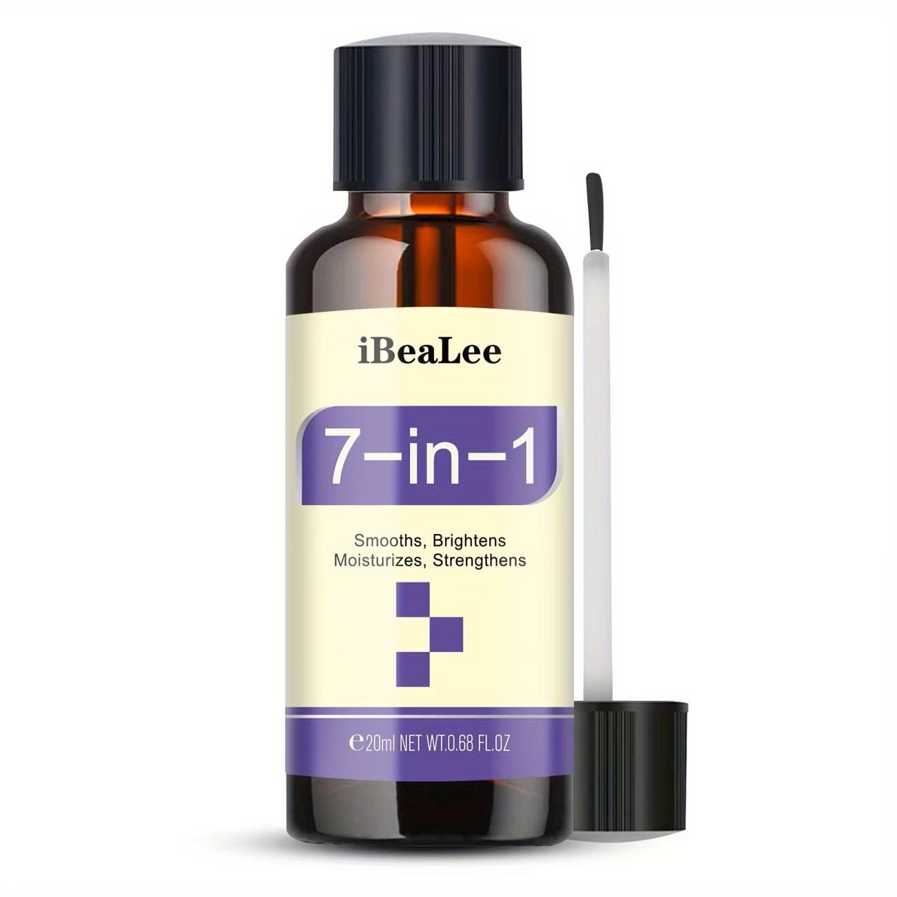 7 in 1 Nail Repair Care Solution 20 ml (Pack of 2)