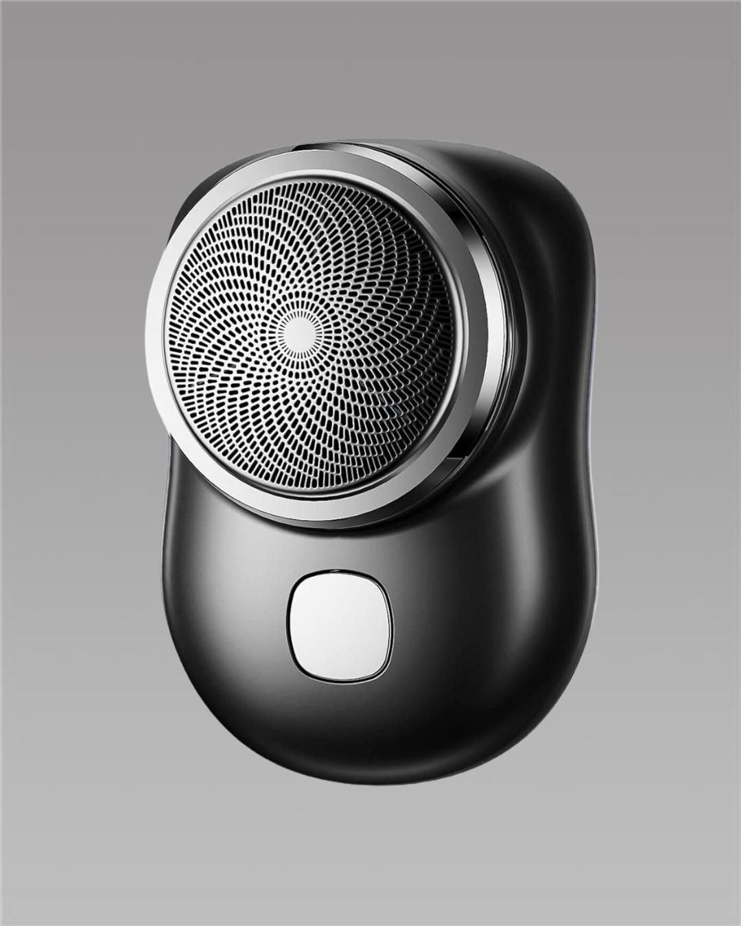 Compact Electric Beard Shaver – Mini Portable Razor for Travel & Daily Grooming