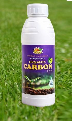 Organic Carbon Liquid Plant Nutrient – Faster Growth & Healthier Plants