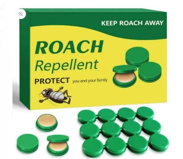 Cockroach Killer Gel – Powerful Roach Control Solution for Home (Pack of 2)