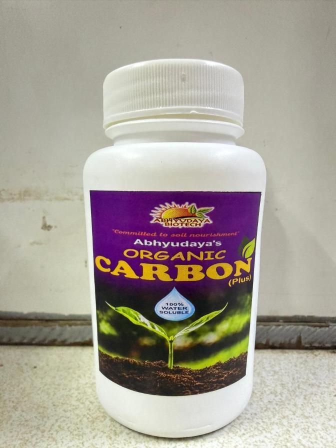 Organic Carbon Liquid Plant Nutrient – Faster Growth & Healthier Plants