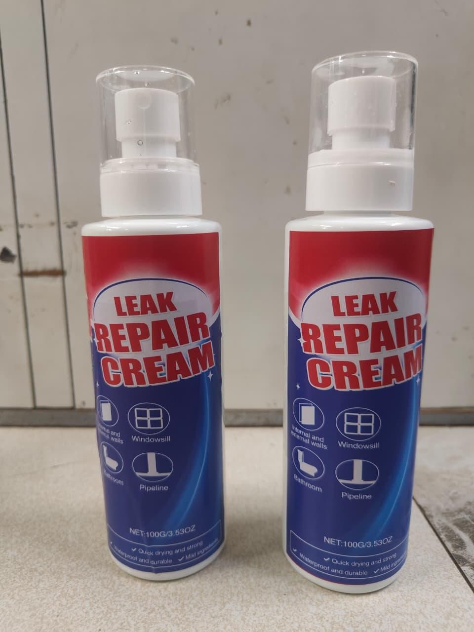 Waterproof Leak Repair Spray 100g Pack of 2 – Roof & Pipe Sealant Spray